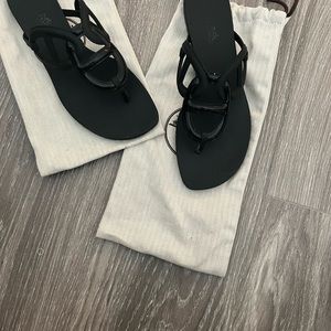 Pre-owned Egérie Sandals size 41